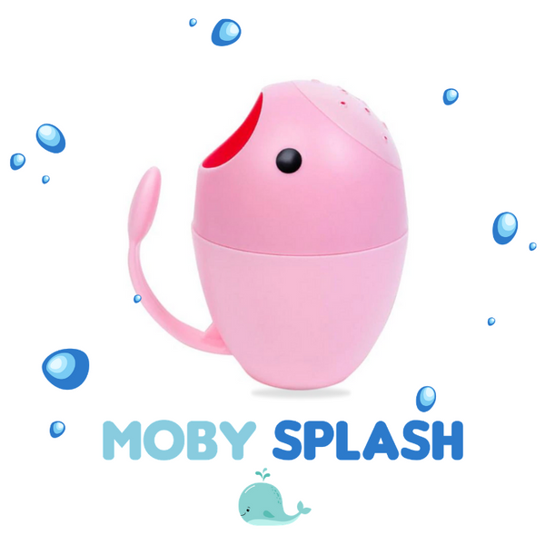 Arrosoir de bain 2-en-1, MOBY SPLASH®