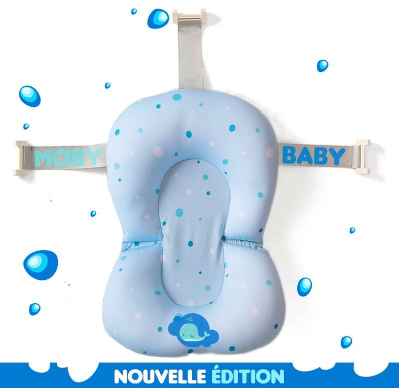 BabyLotus™ coussin de bain universelle – bébé zen concept