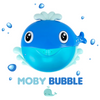 Baleine à bulles | MOBY BUBBLE®