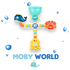 Fontaine de bain éducative | MOBY WORLD®